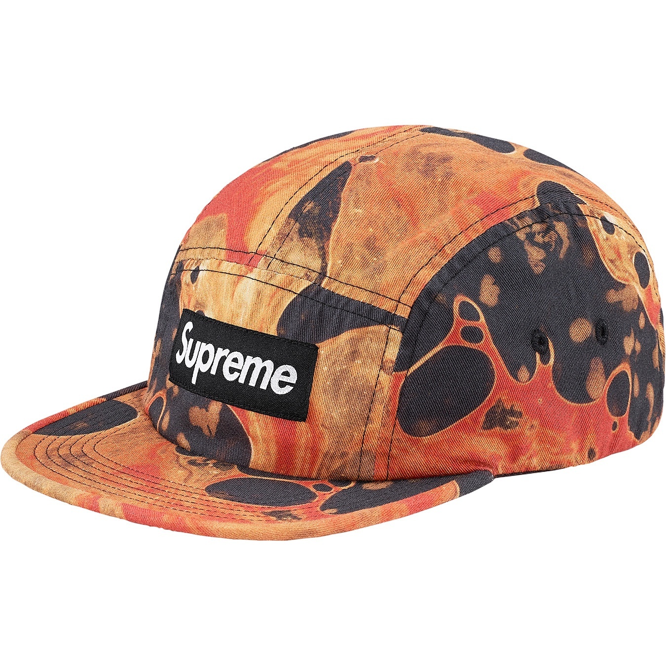 Blood and Semen Camp Cap view 4
